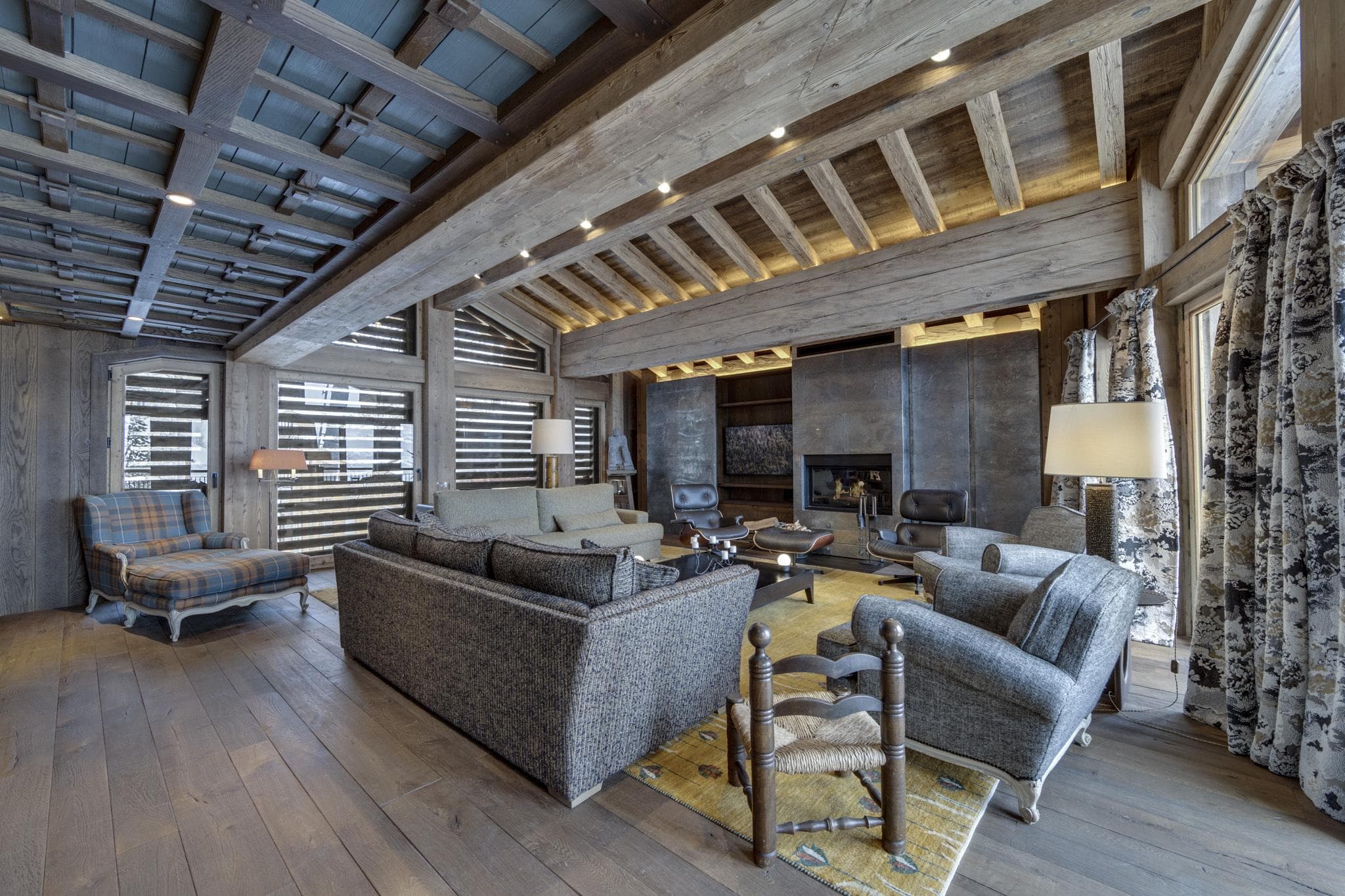Hotel, Villa or Chalet