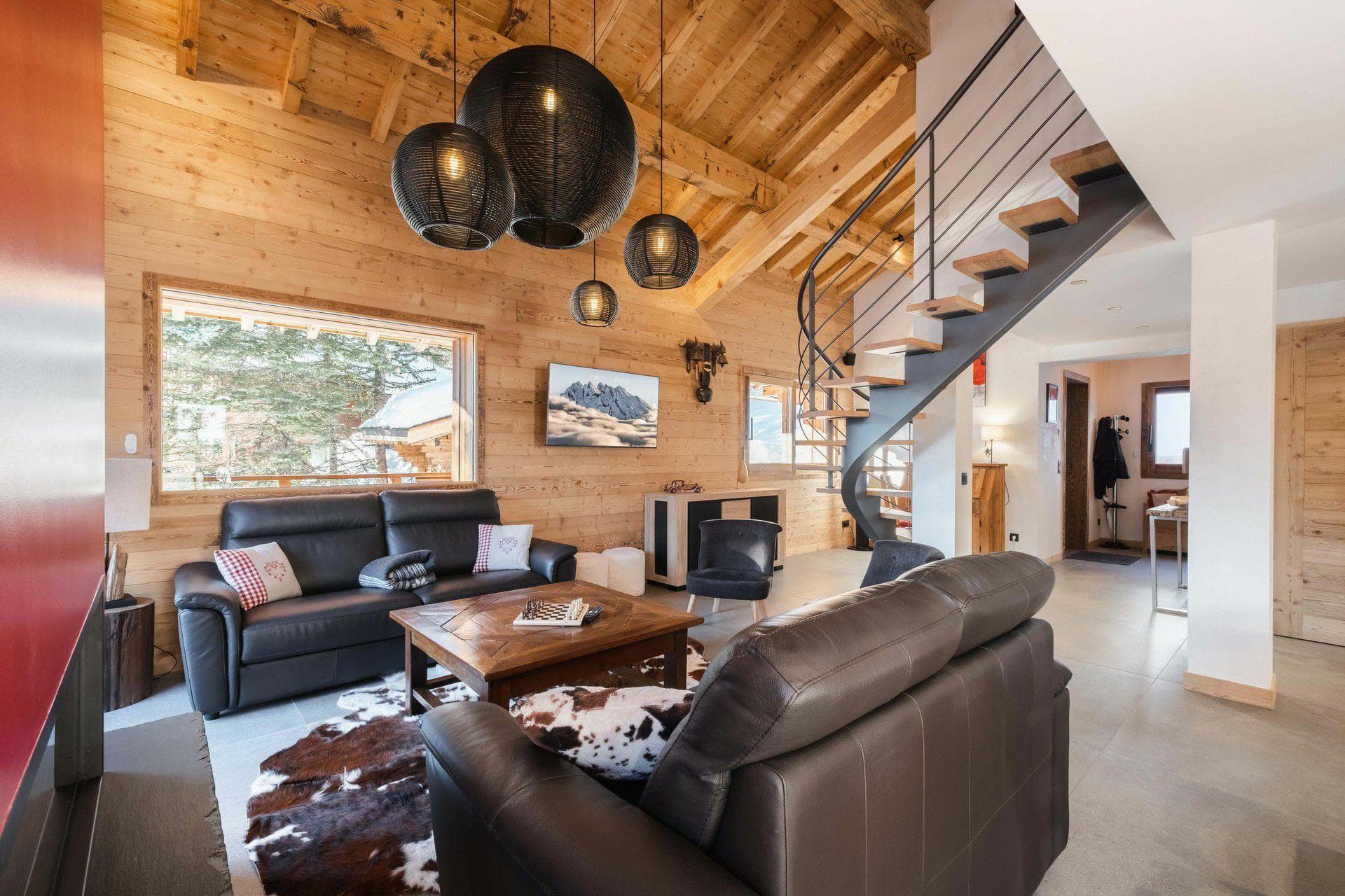 Hotel, Villa or Chalet
