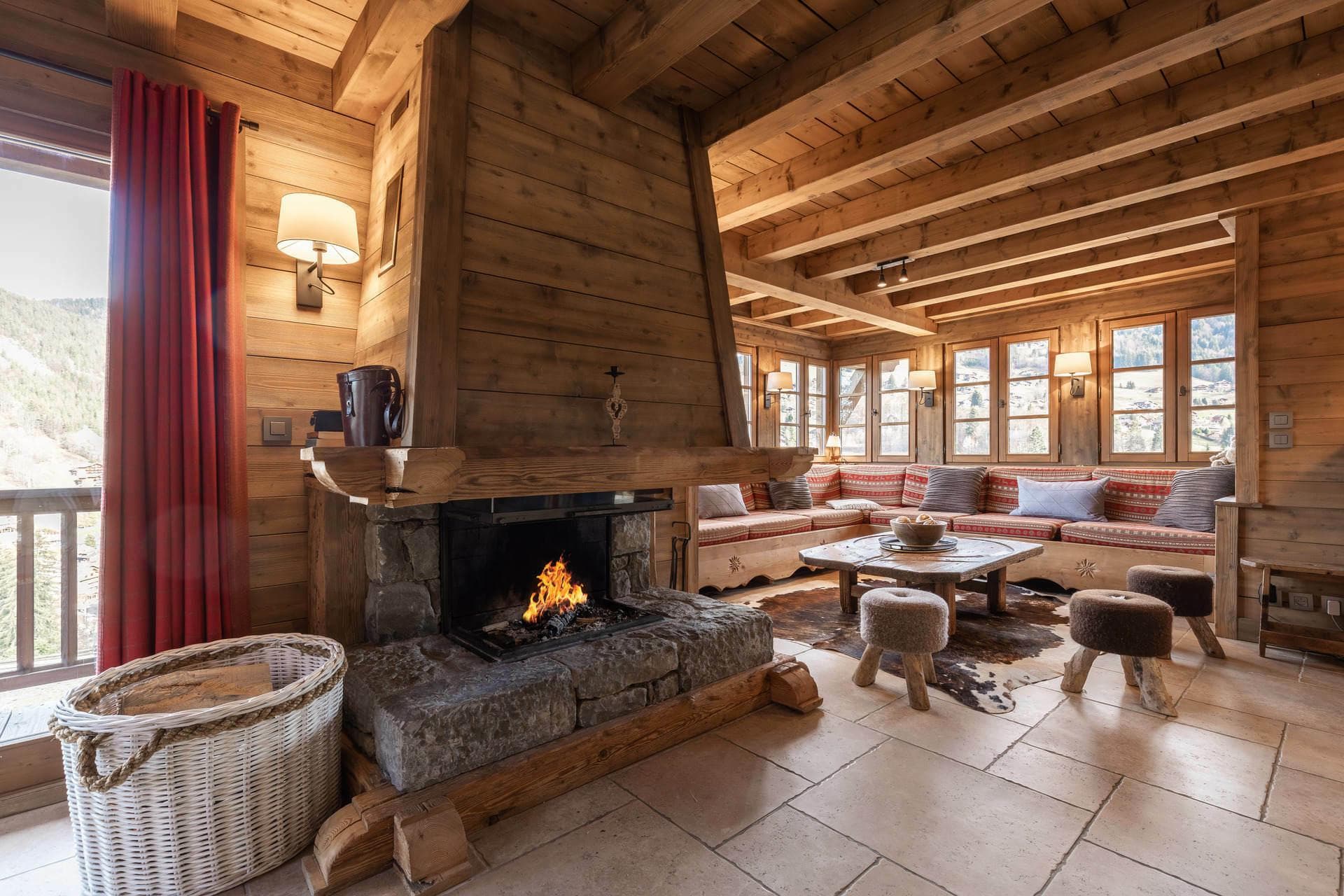 Hotel, Villa or Chalet