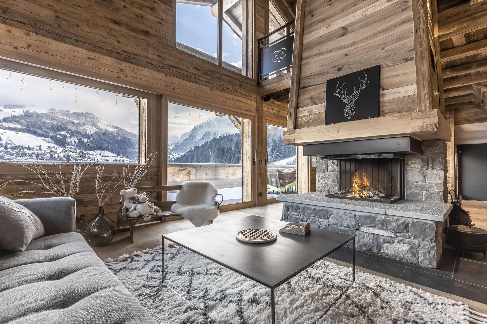 Hotel, Villa or Chalet