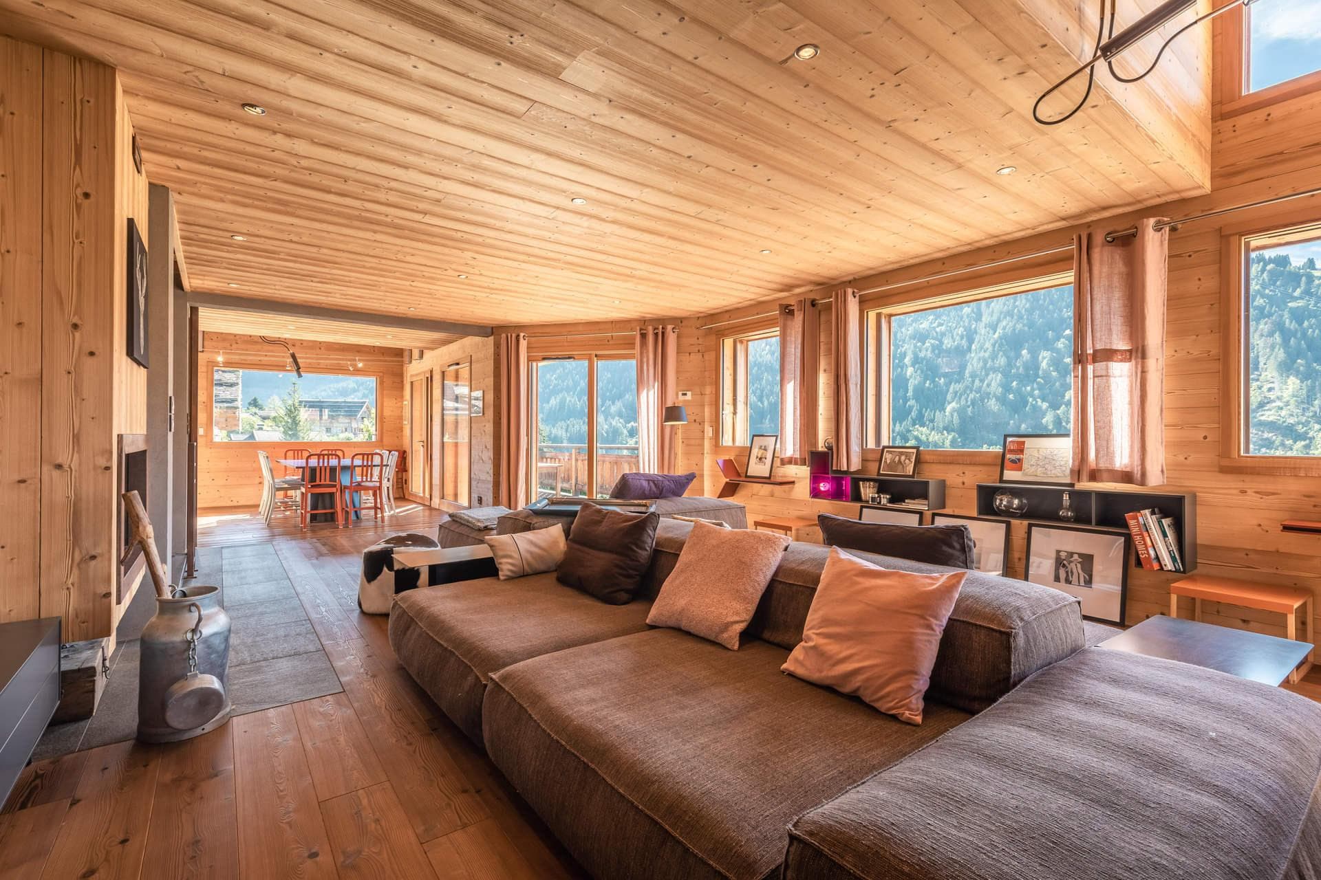 Hotel, Villa or Chalet