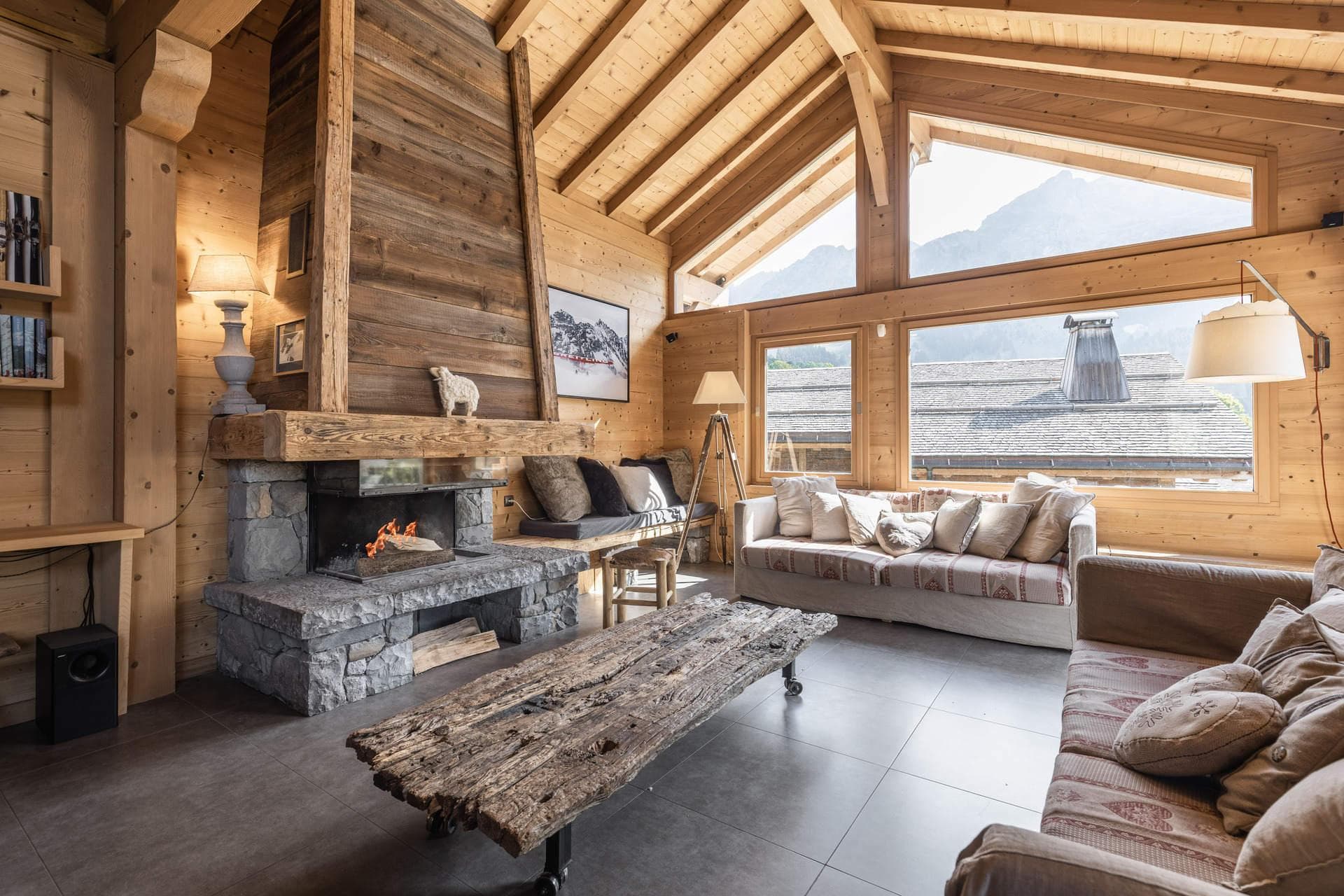 Hotel, Villa or Chalet