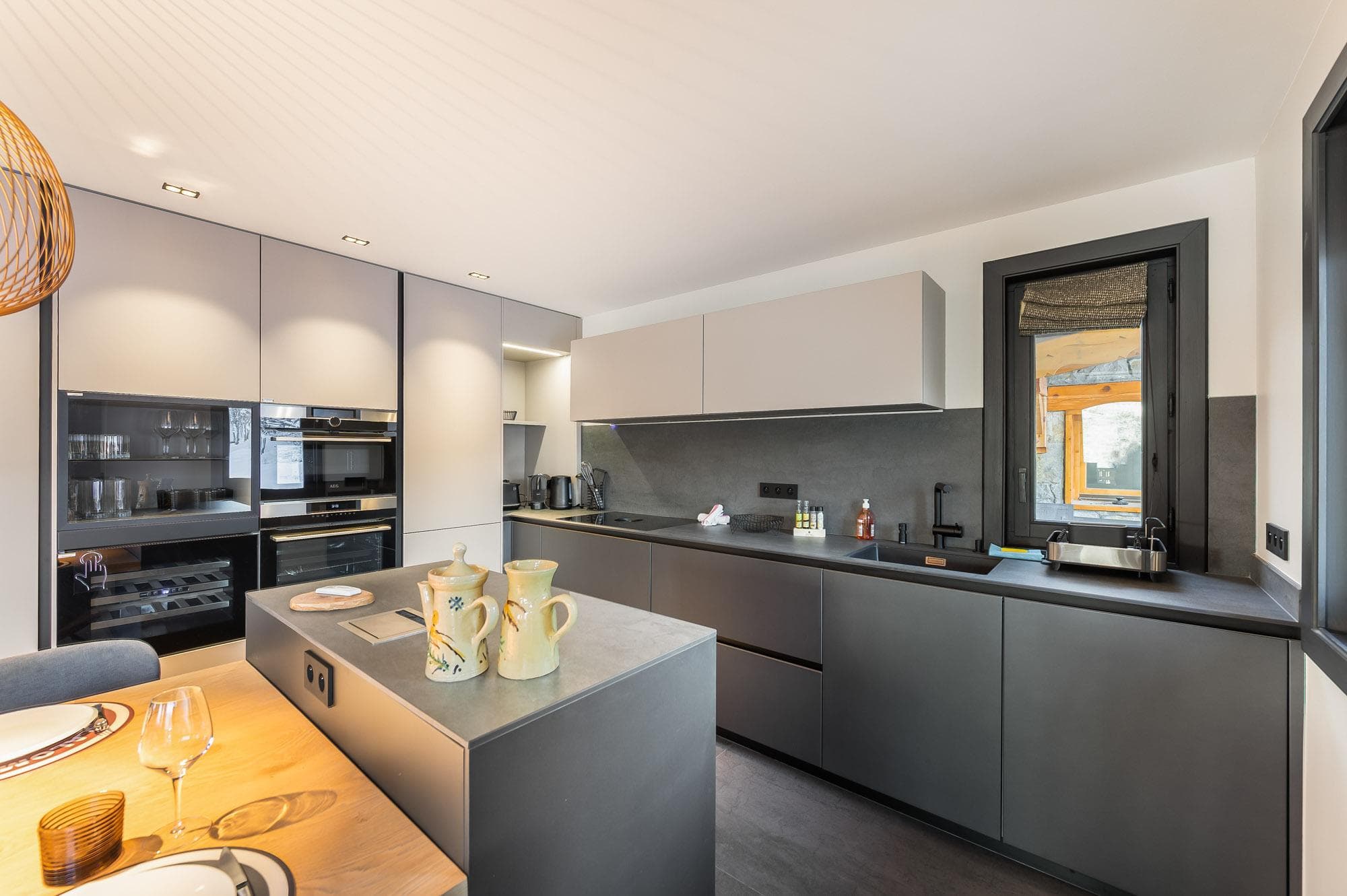 Hotel, Villa or Chalet
