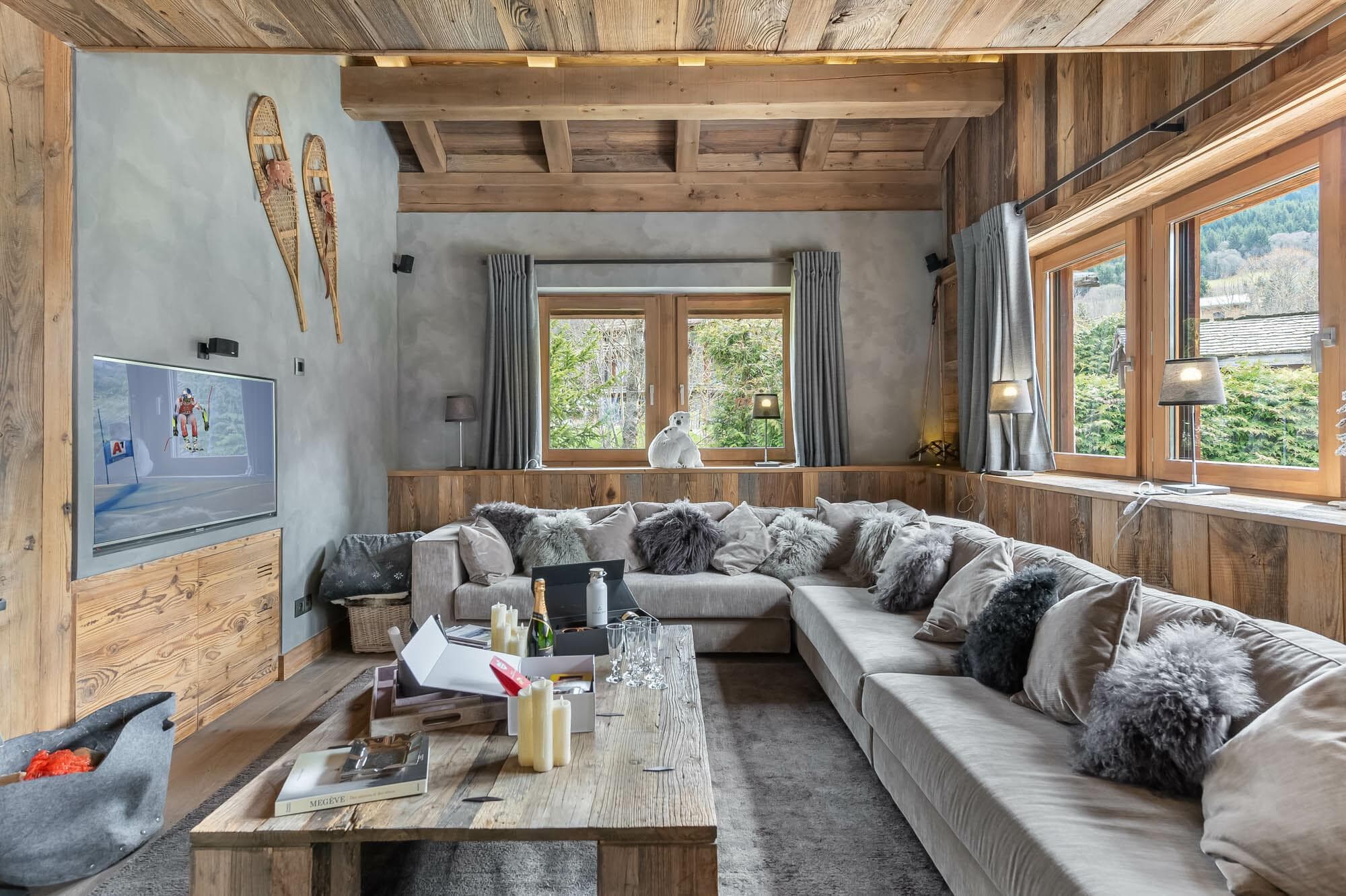 Hotel, Villa or Chalet
