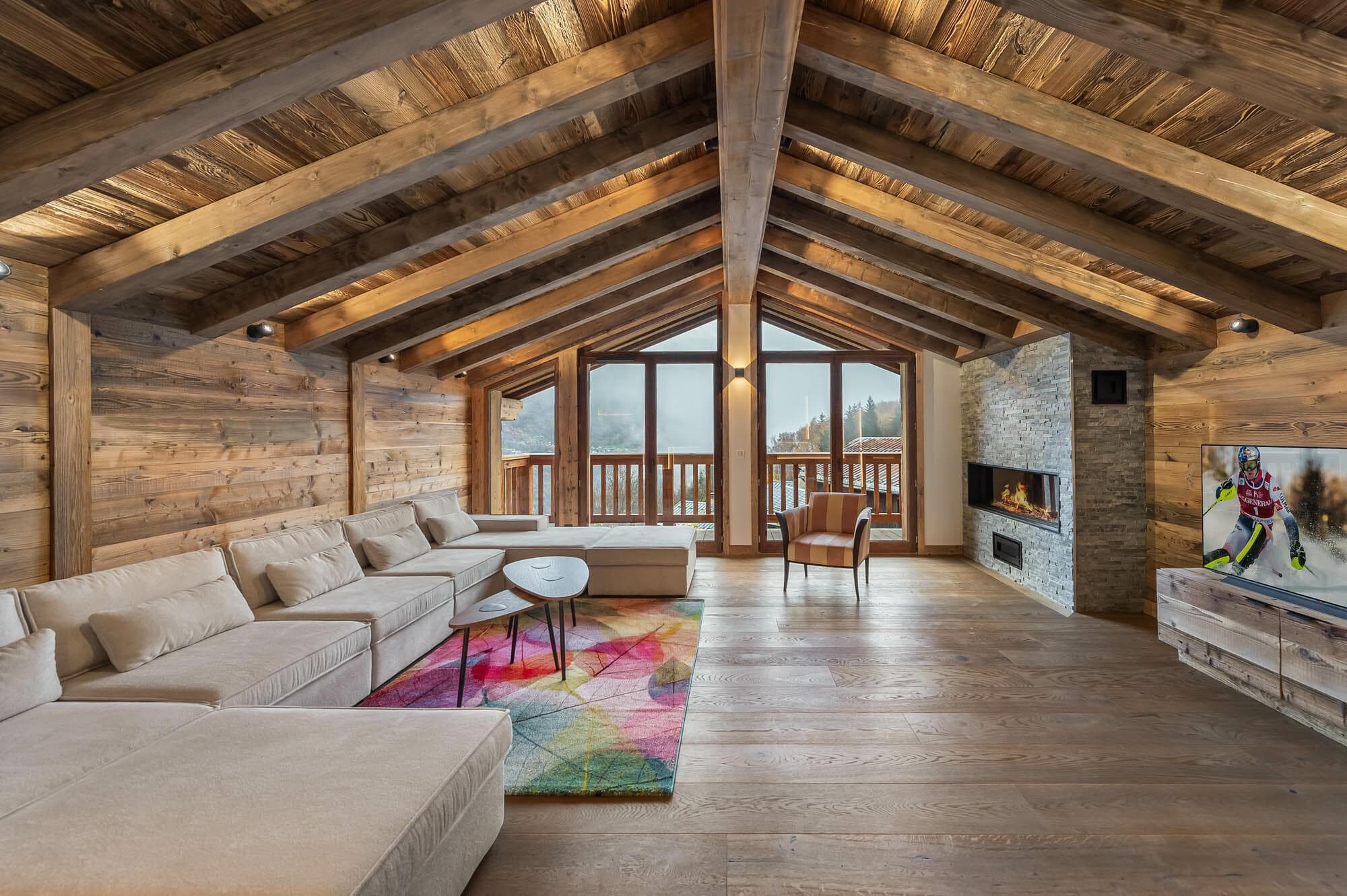 Hotel, Villa or Chalet