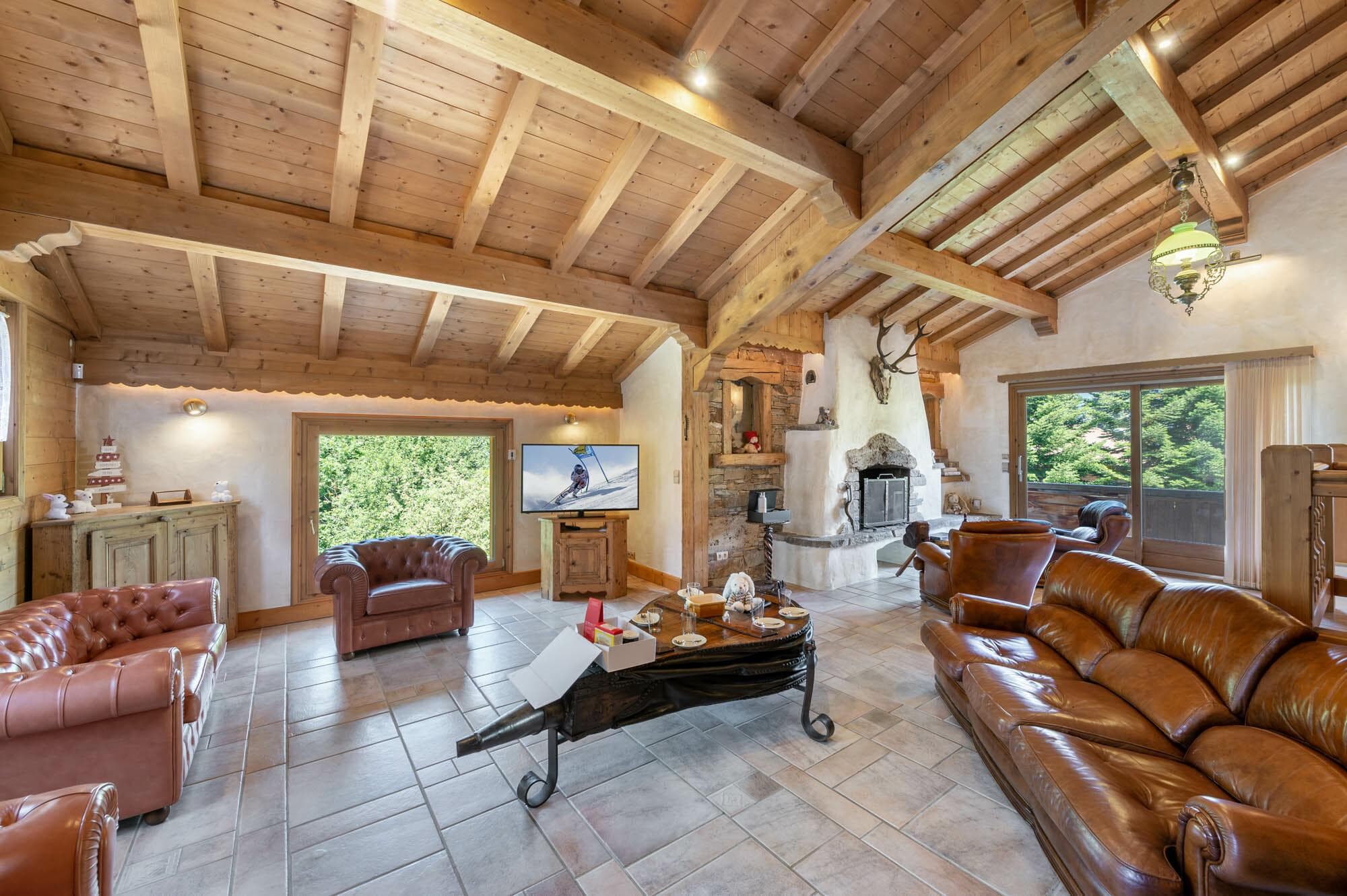 Hotel, Villa or Chalet