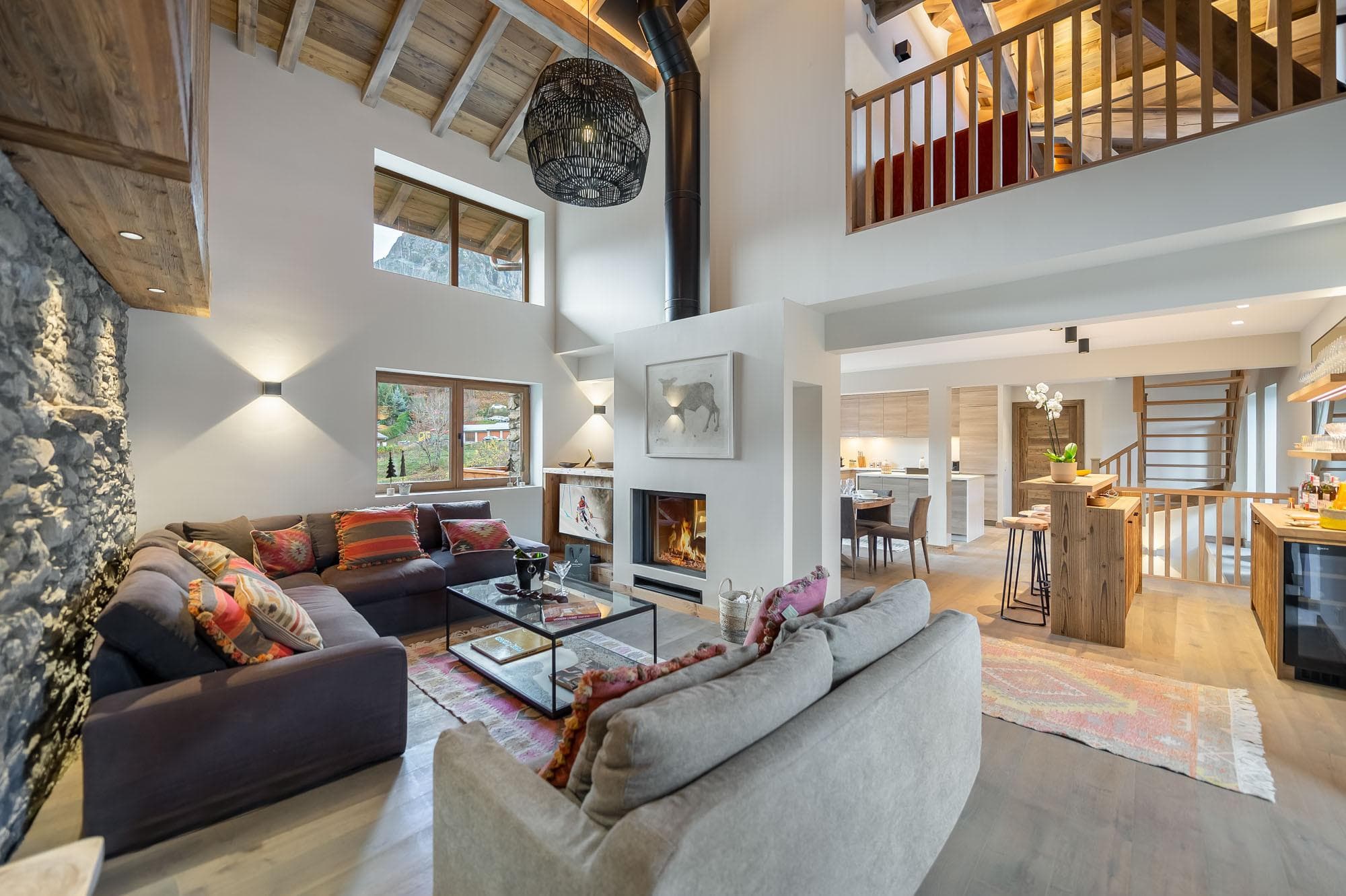 Hotel, Villa or Chalet