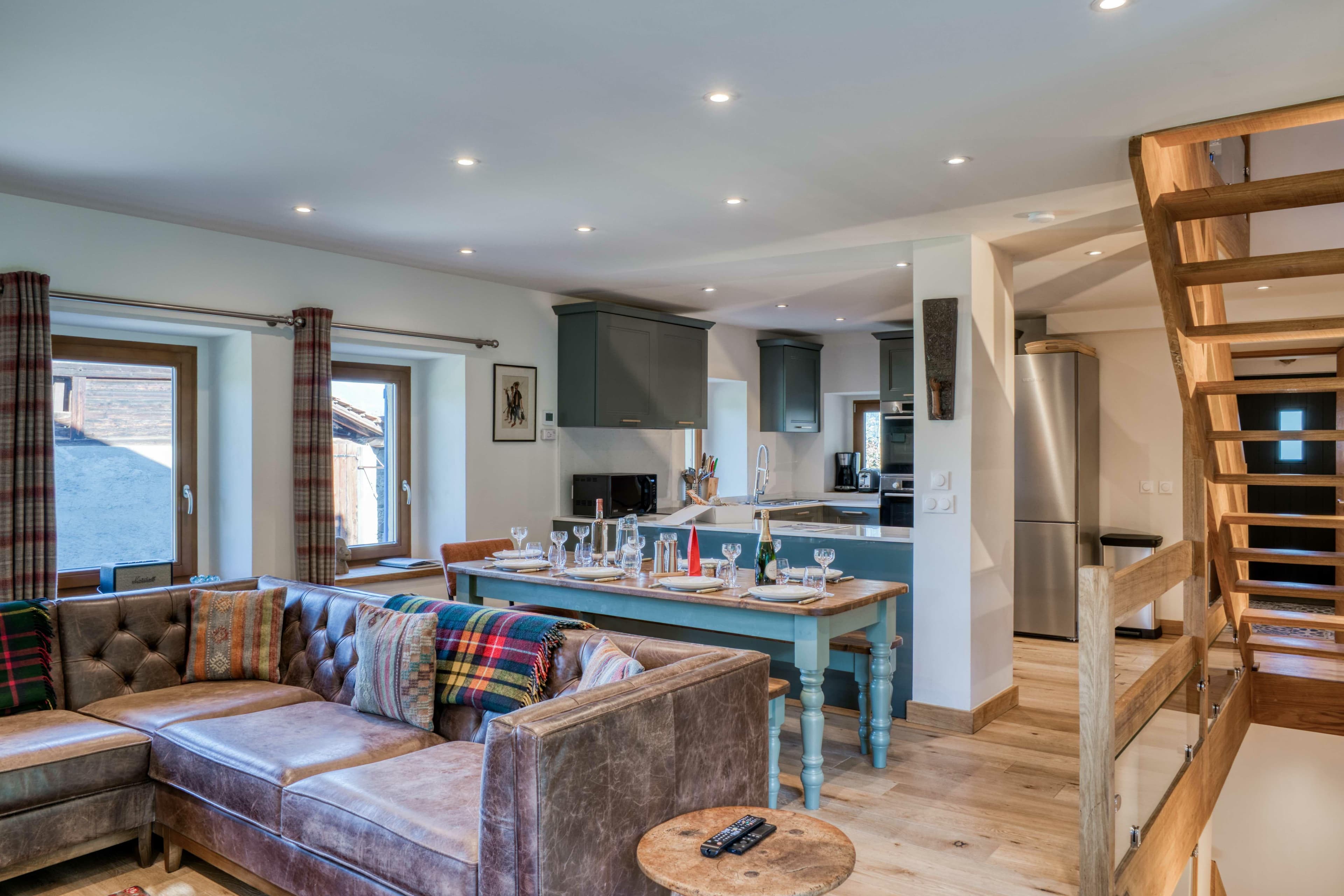 Hotel, Villa or Chalet