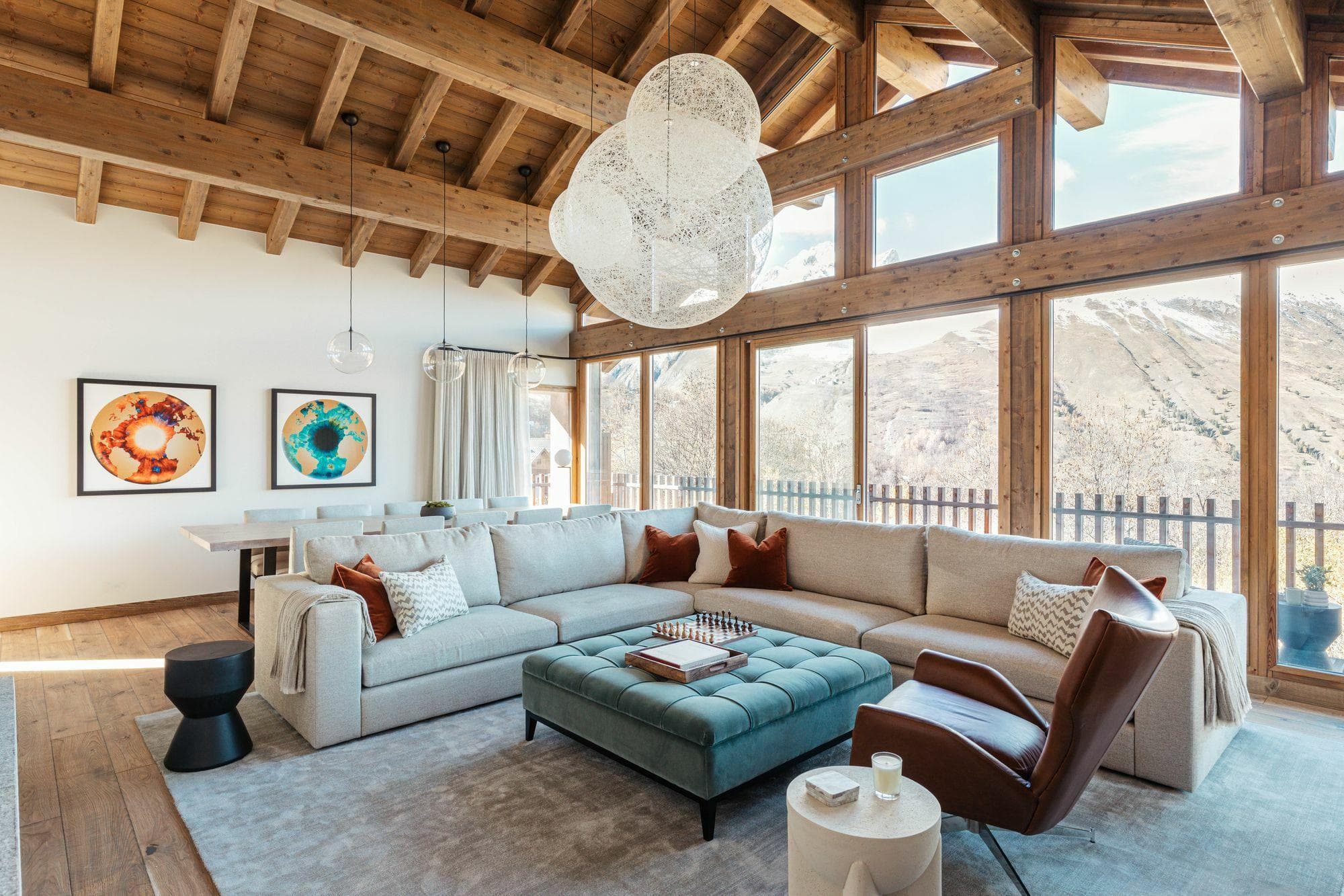Hotel, Villa or Chalet