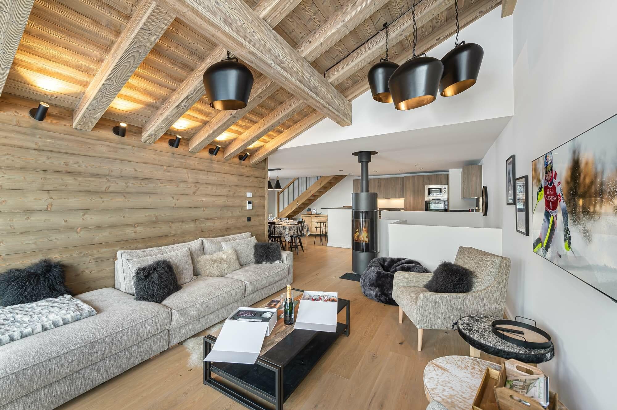 Hotel, Villa or Chalet