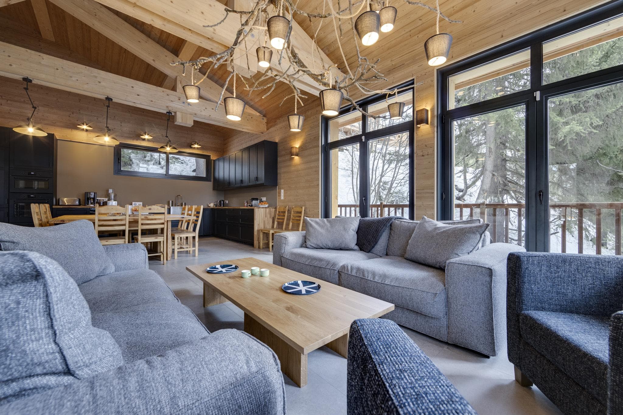 Hotel, Villa or Chalet