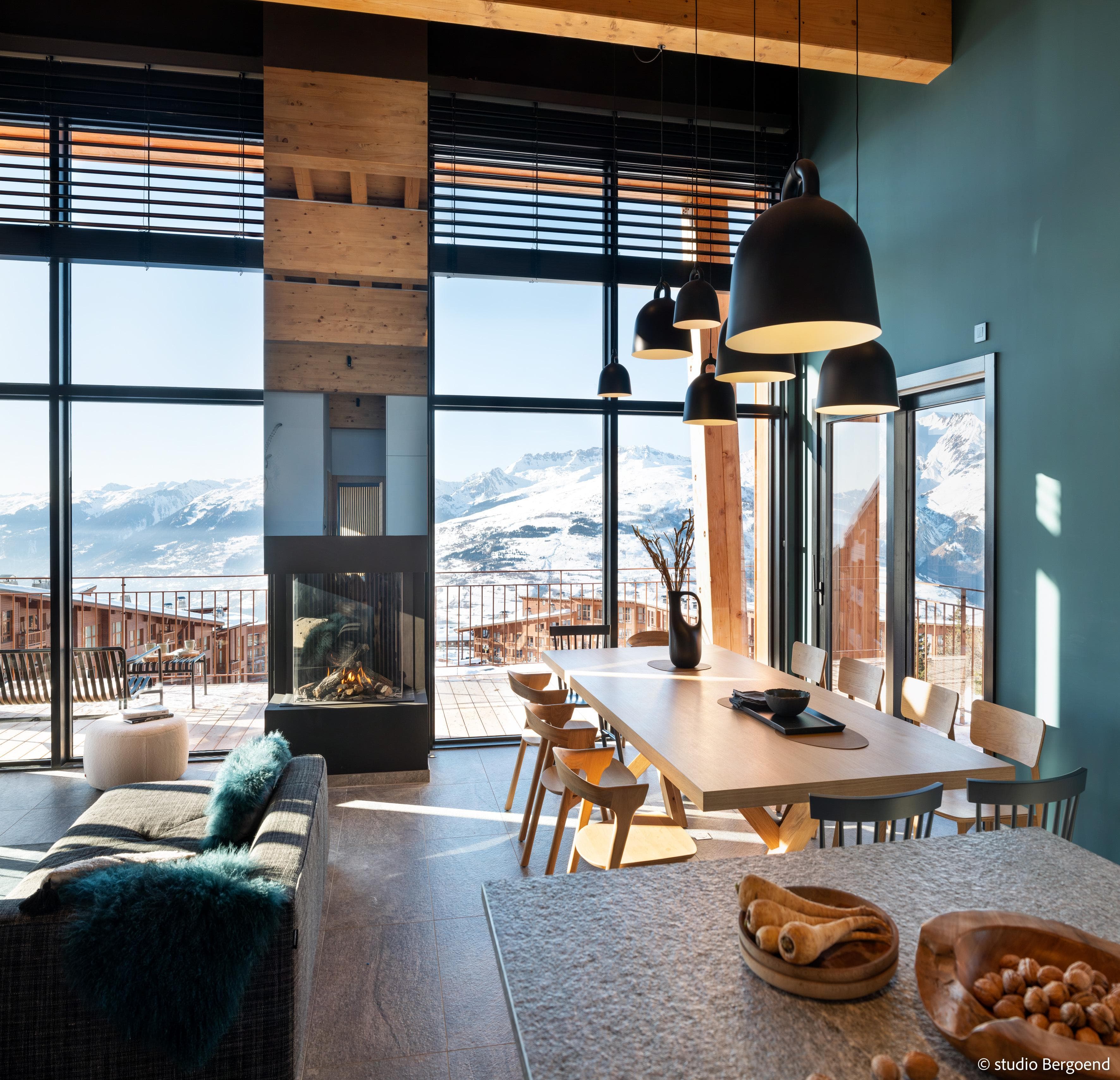 Hotel, Villa or Chalet