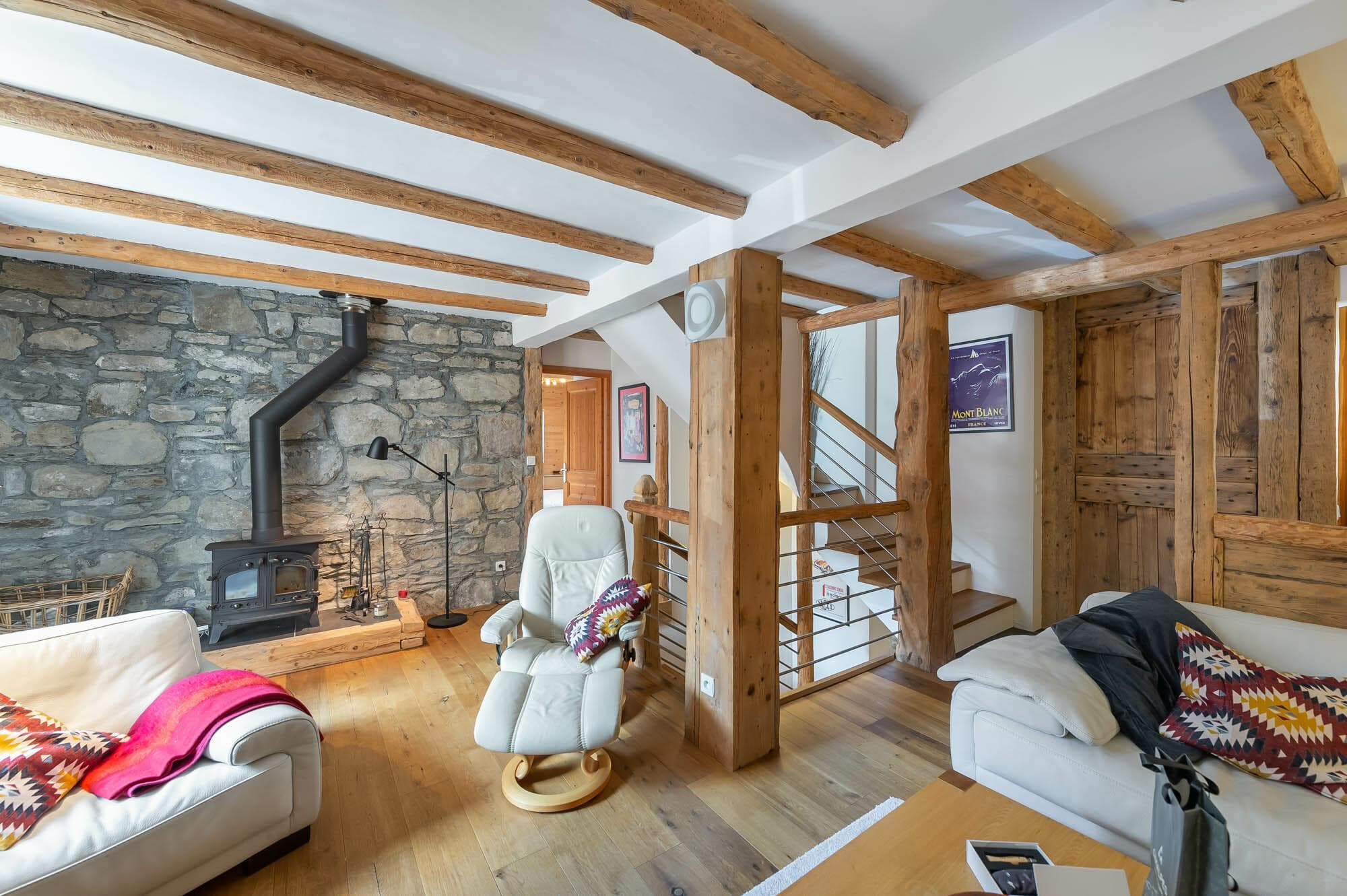 Hotel, Villa or Chalet