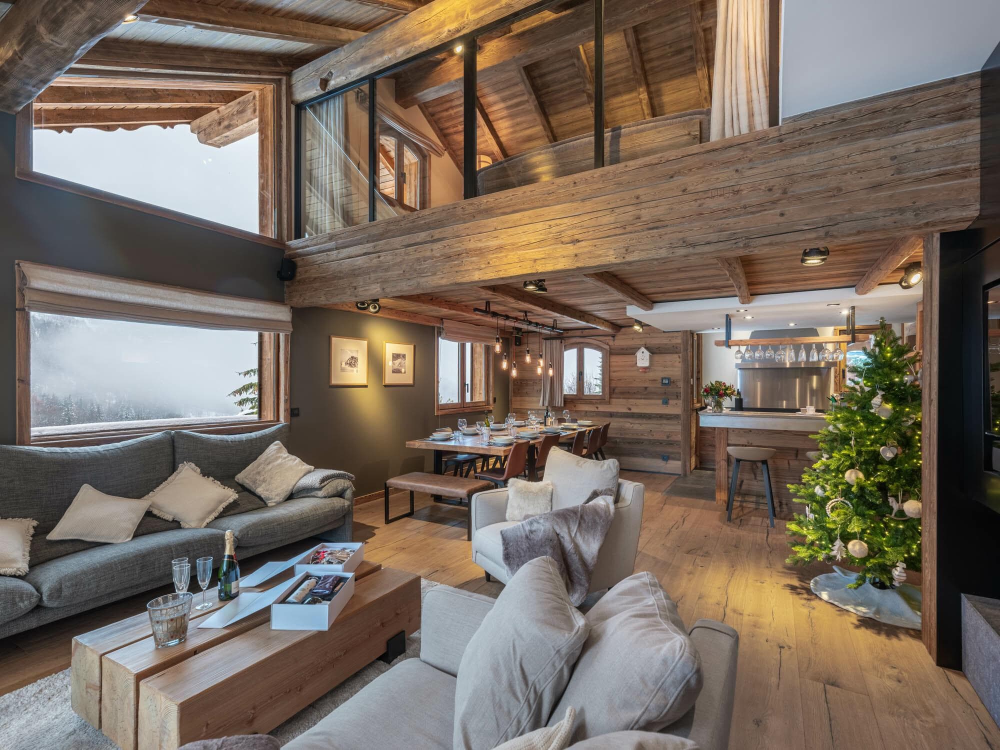 Hotel, Villa or Chalet