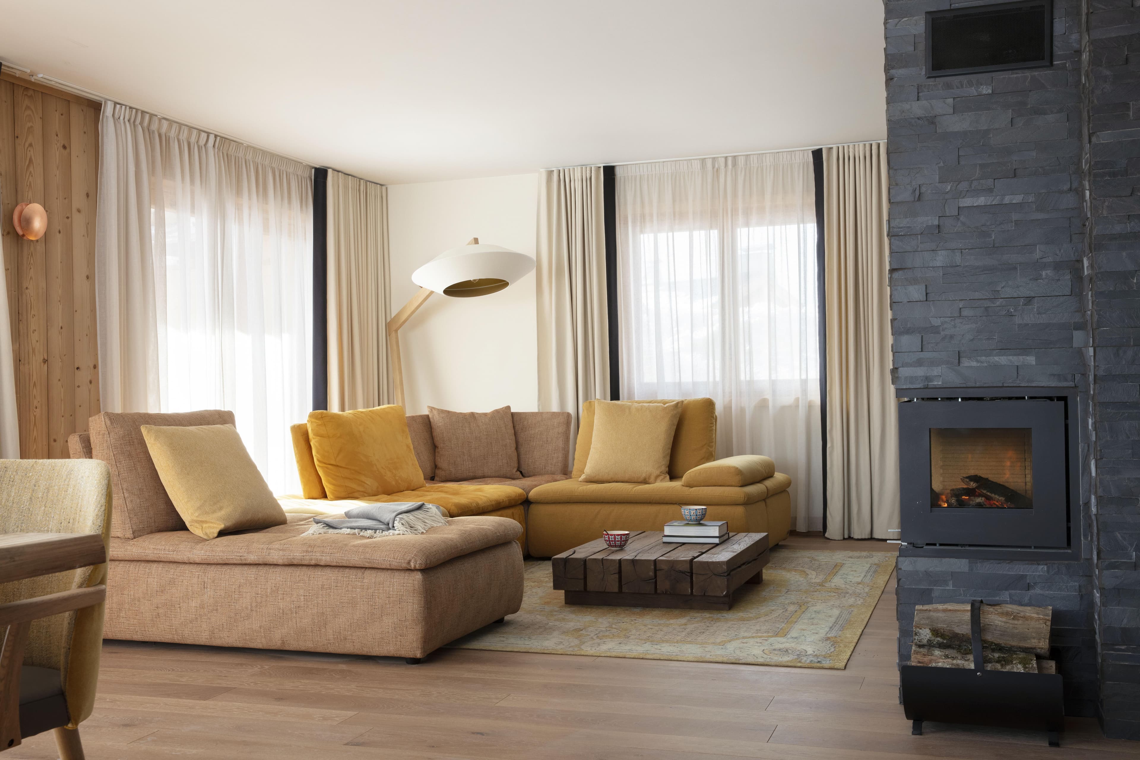 Hotel, Villa or Chalet