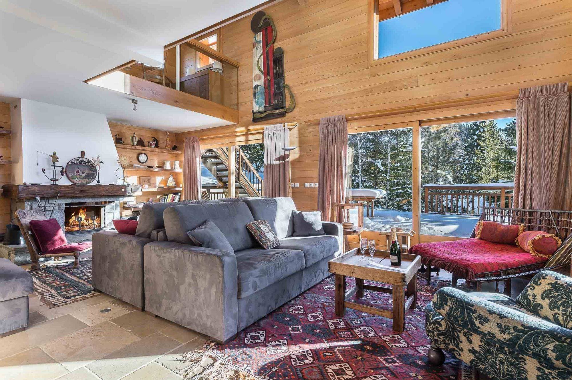 Hotel, Villa or Chalet