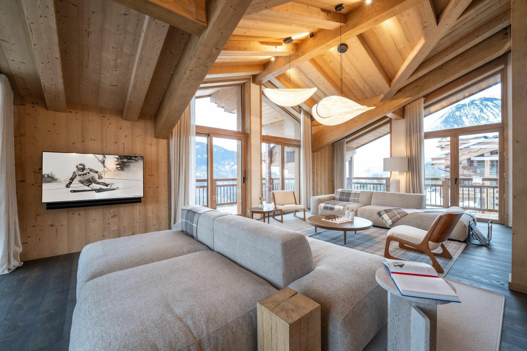 Hotel, Villa or Chalet