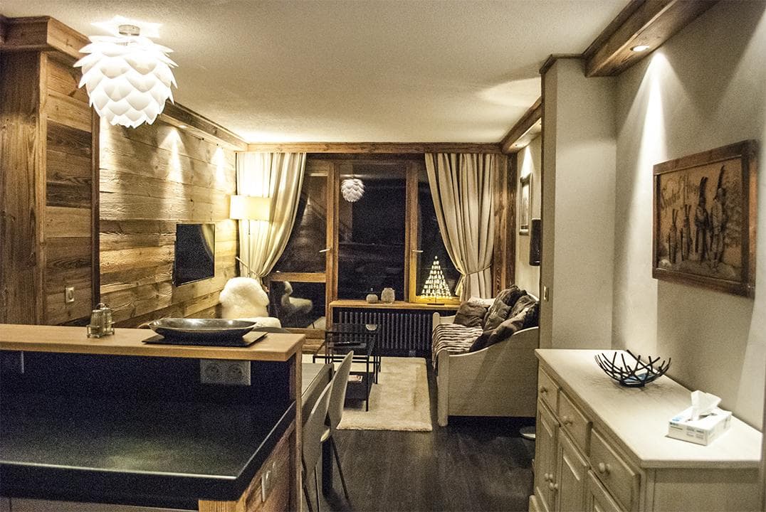Hotel, Villa or Chalet