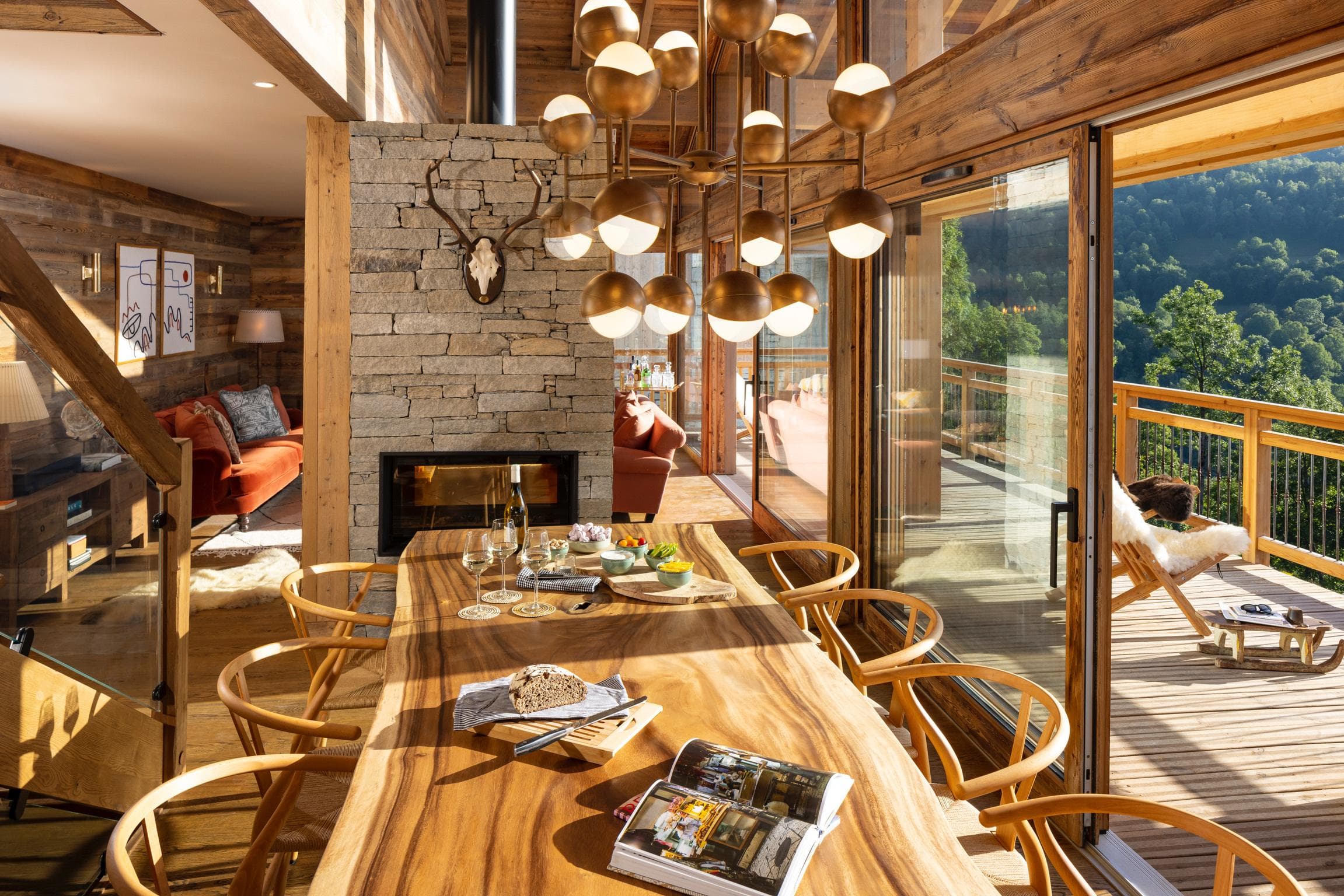 Hotel, Villa or Chalet