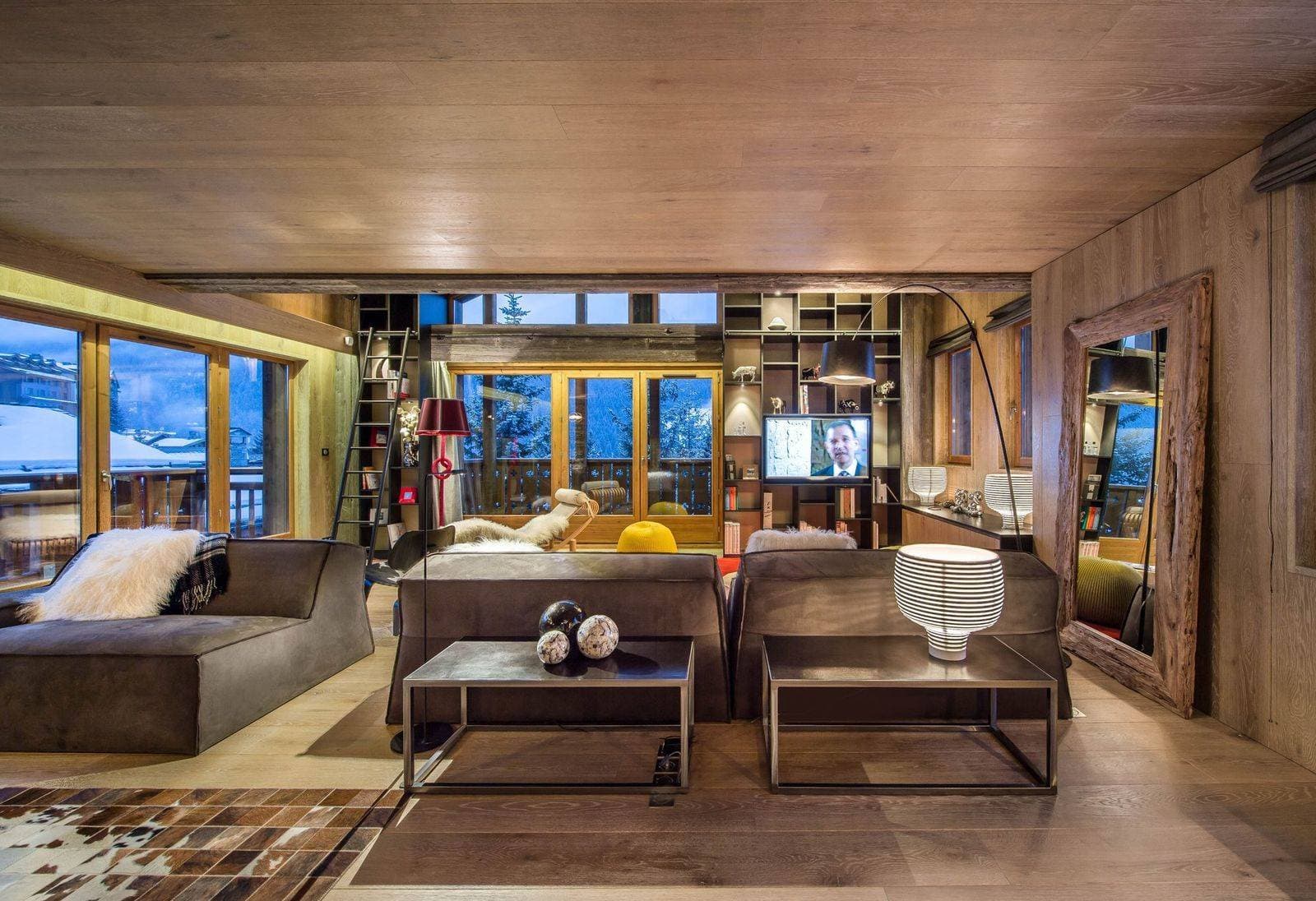 Hotel, Villa or Chalet