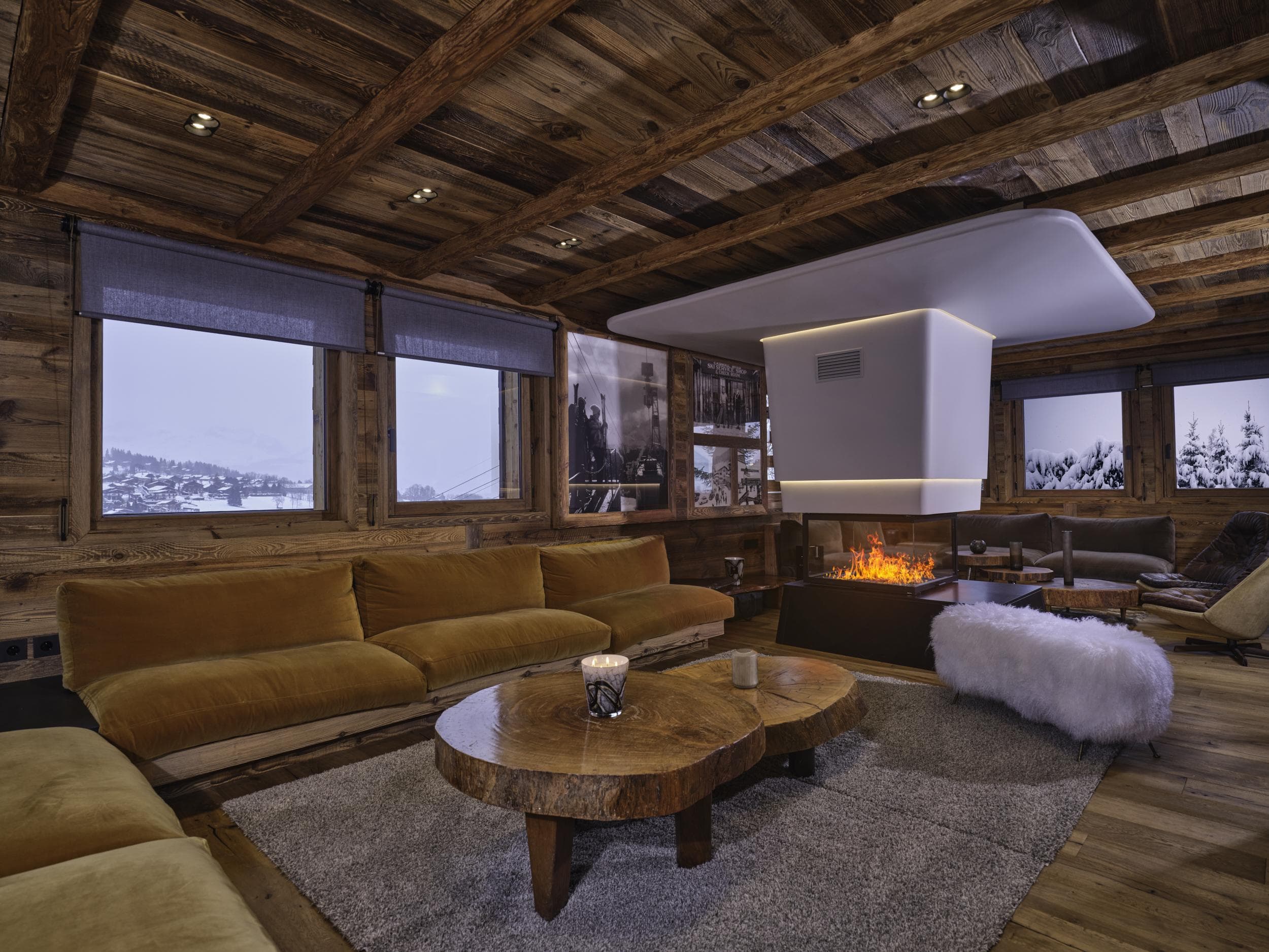 Hotel, Villa or Chalet