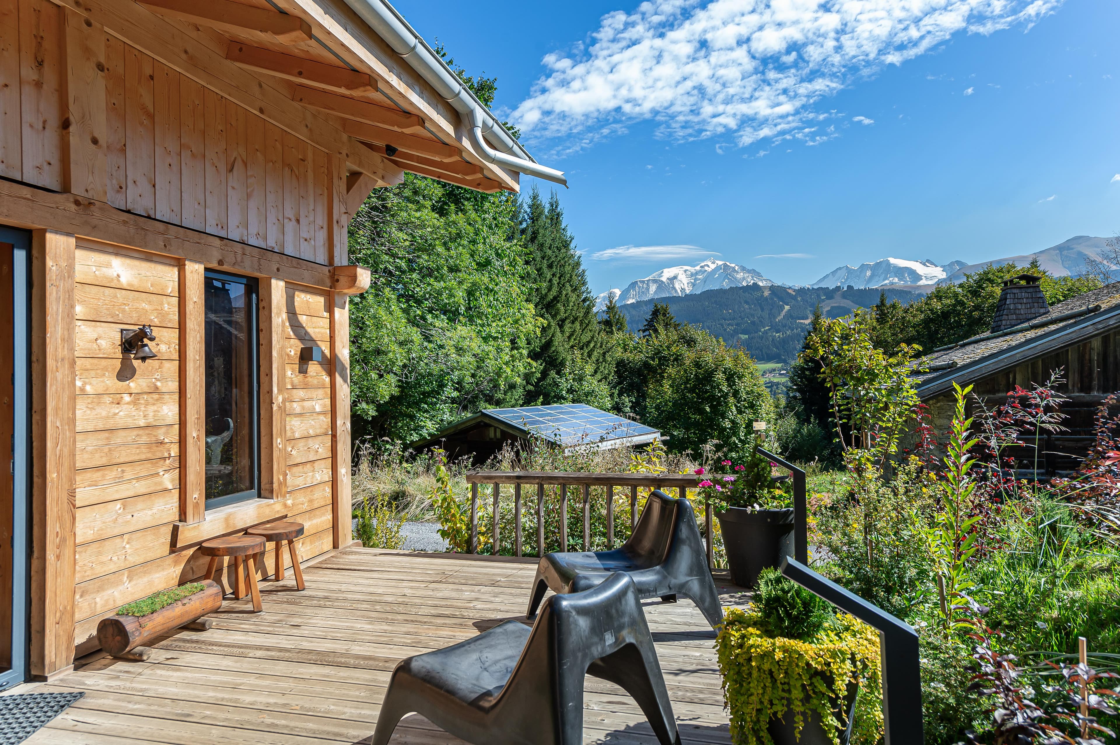 Hotel, Villa or Chalet