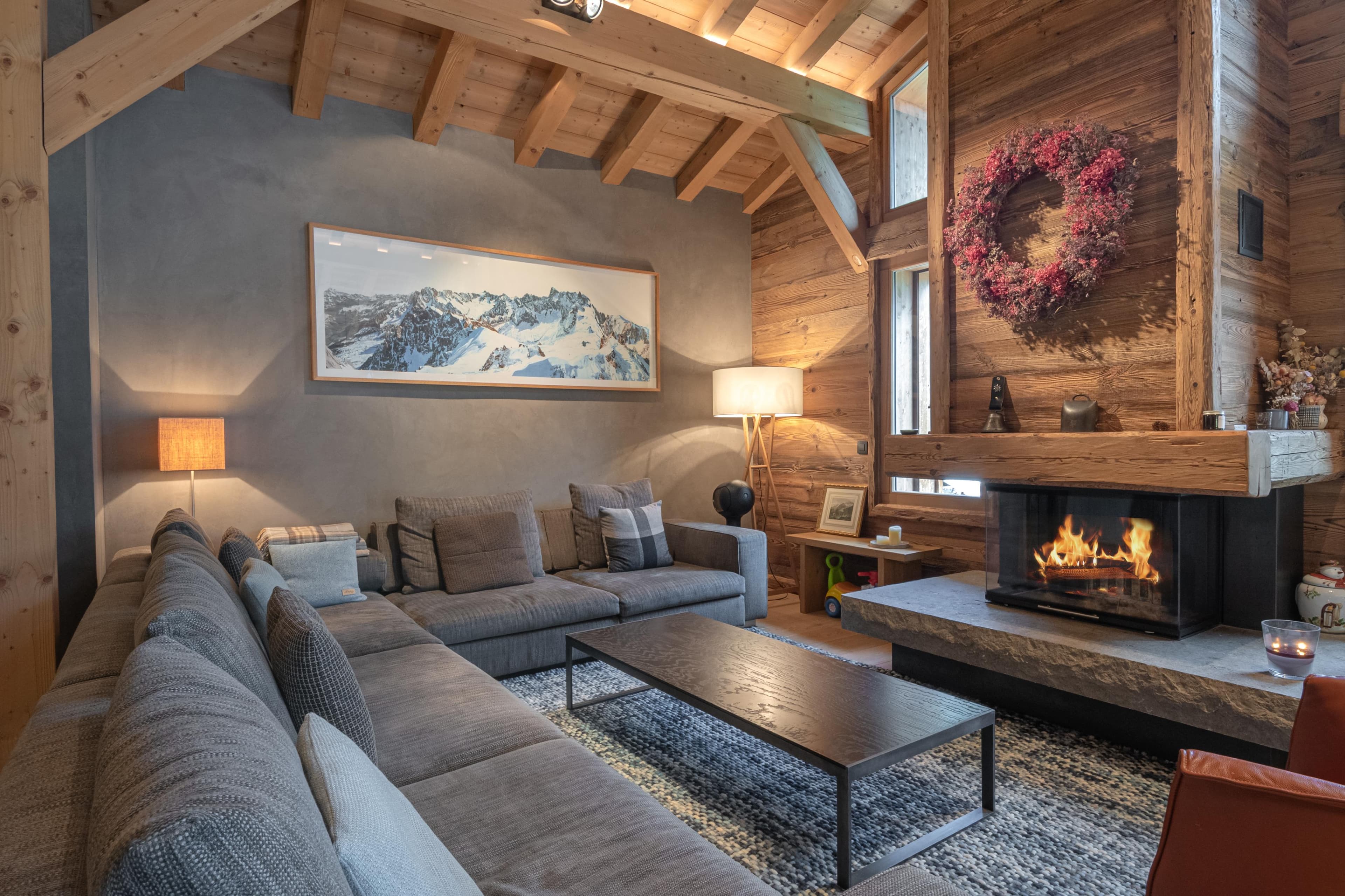 Hotel, Villa or Chalet