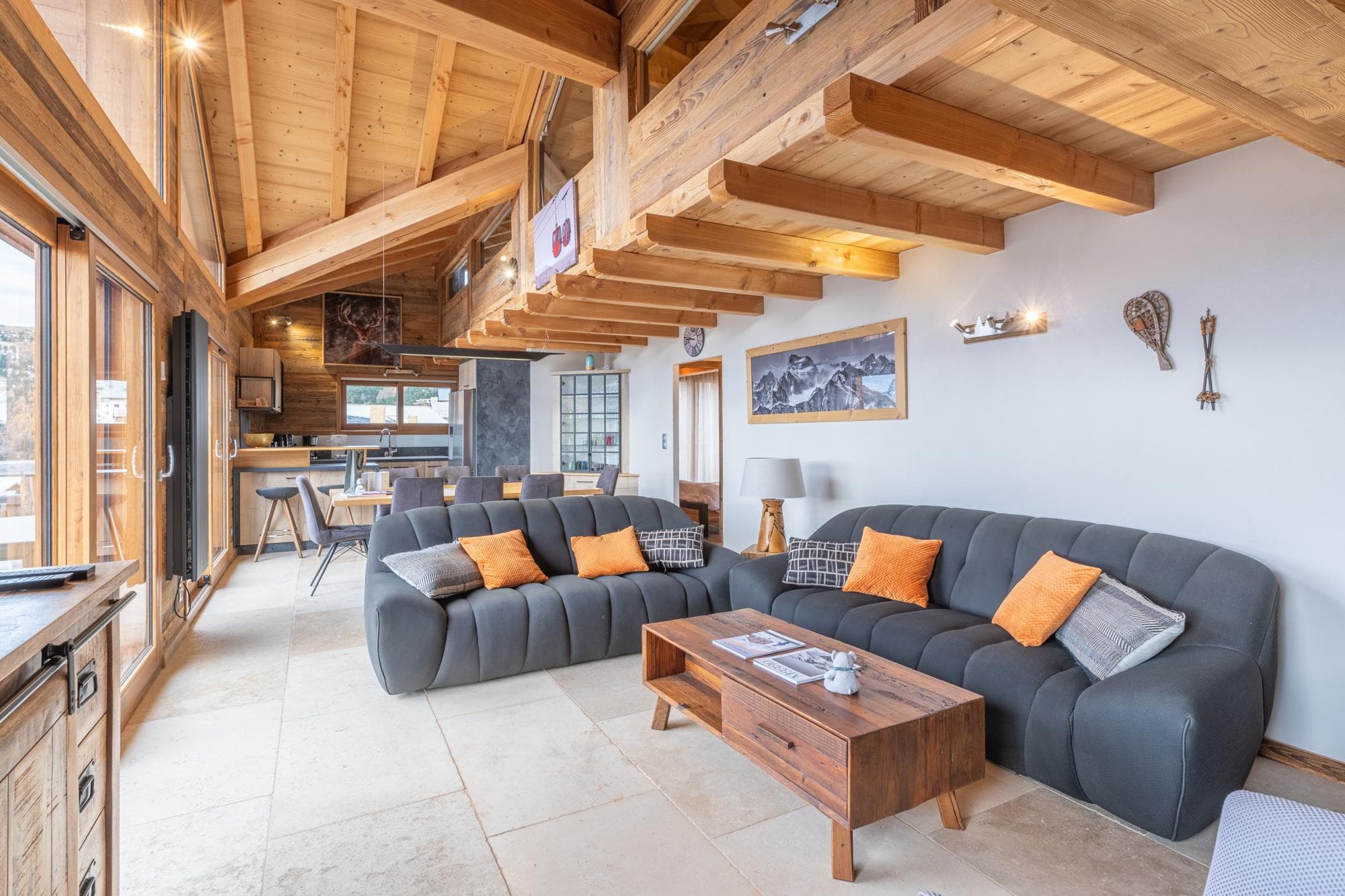 Hotel, Villa or Chalet