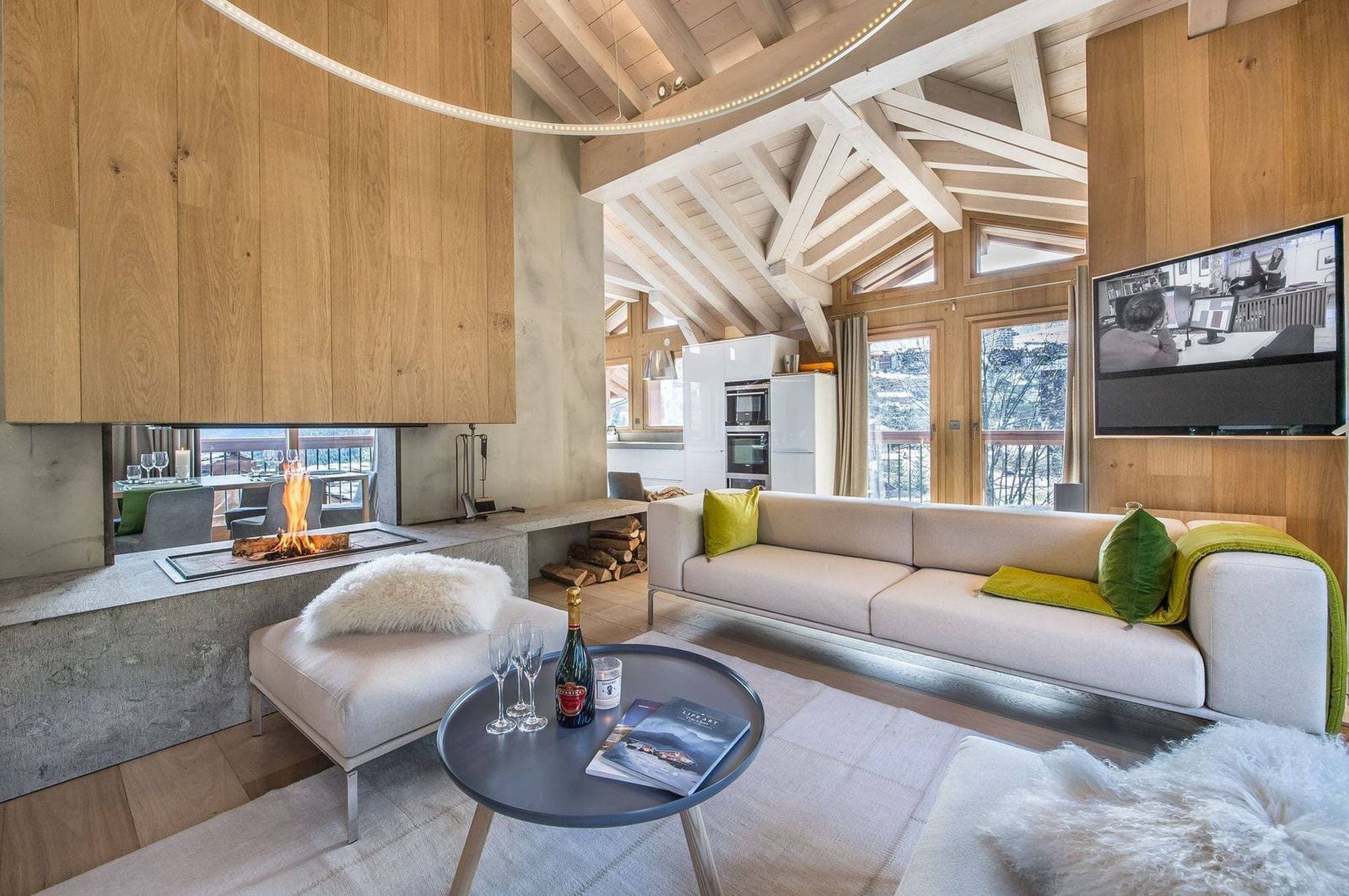 Hotel, Villa or Chalet