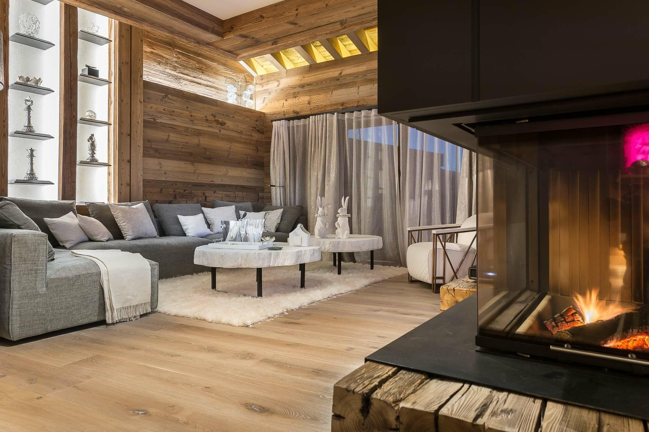 Hotel, Villa or Chalet