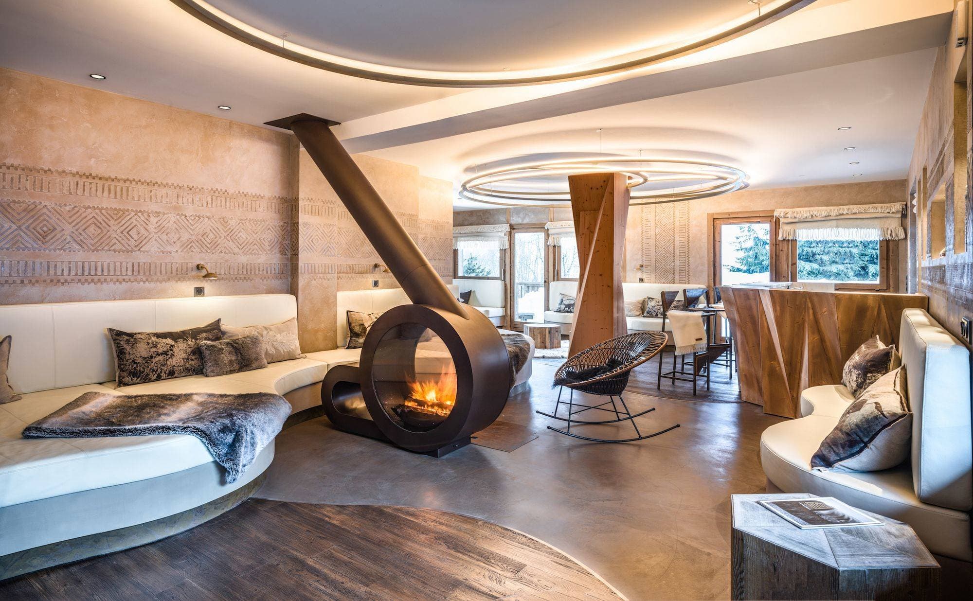 Hotel, Villa or Chalet