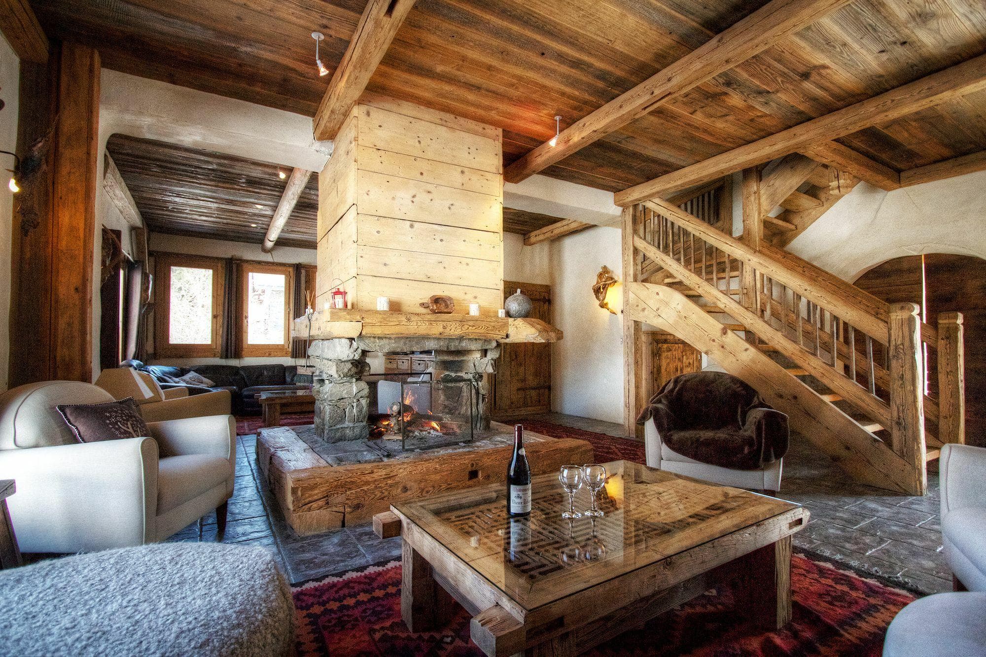 Hotel, Villa or Chalet