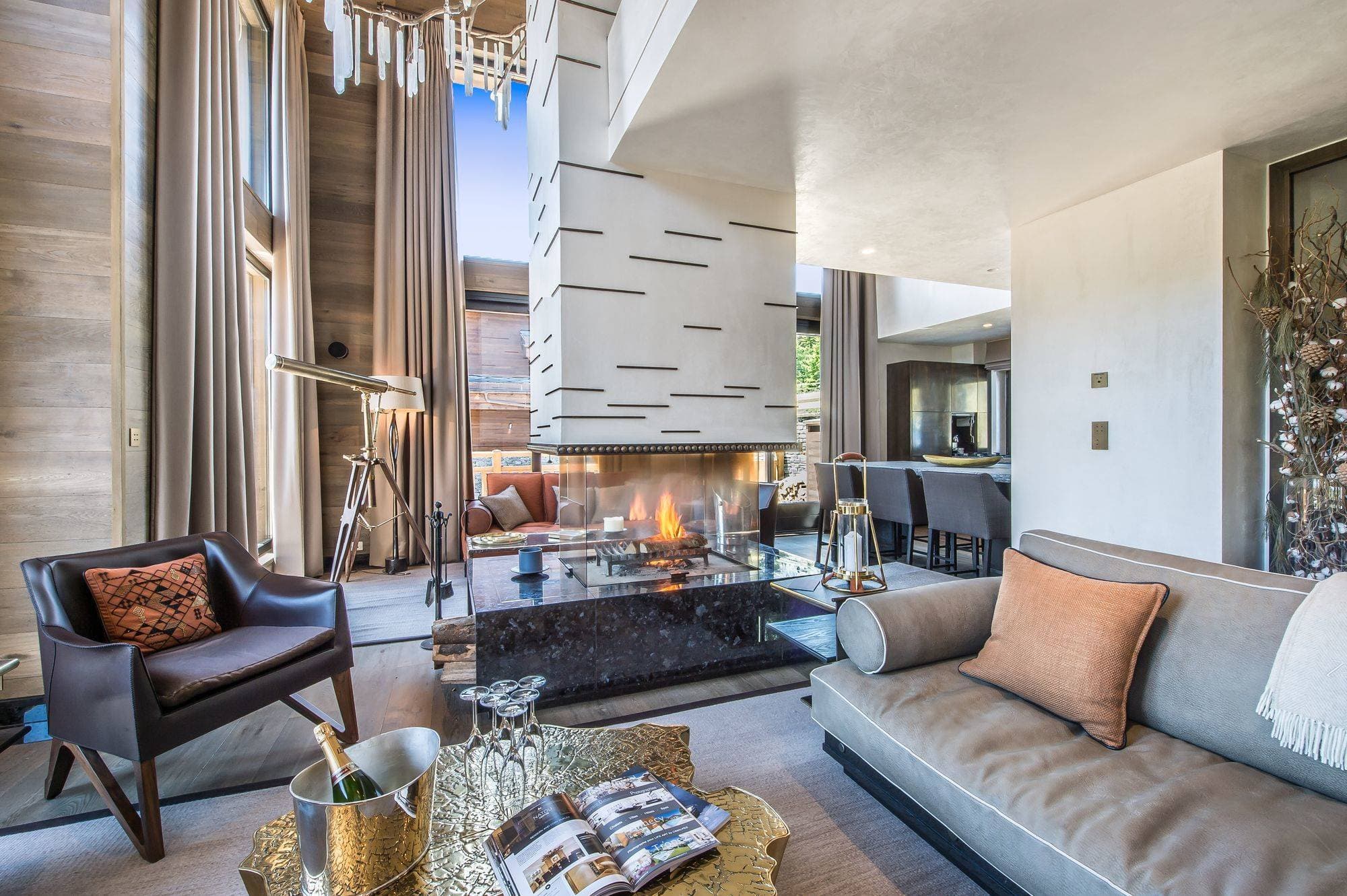 Hotel, Villa or Chalet