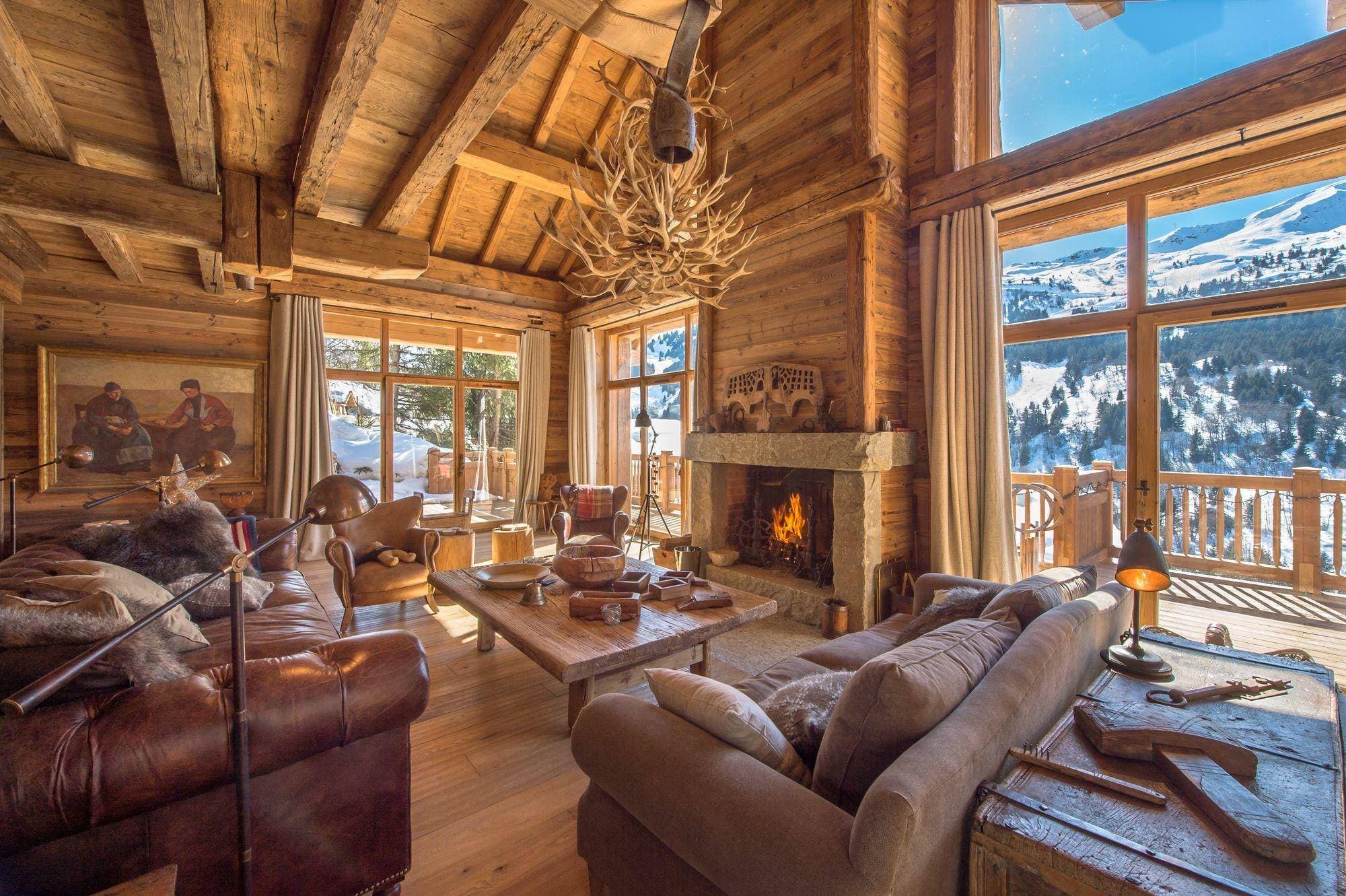 Hotel, Villa or Chalet